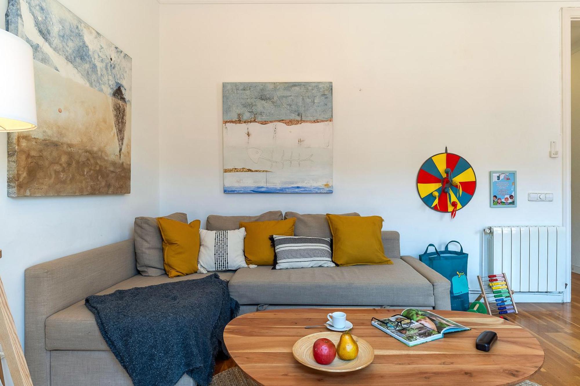 Canela Homes Fira Apartament *