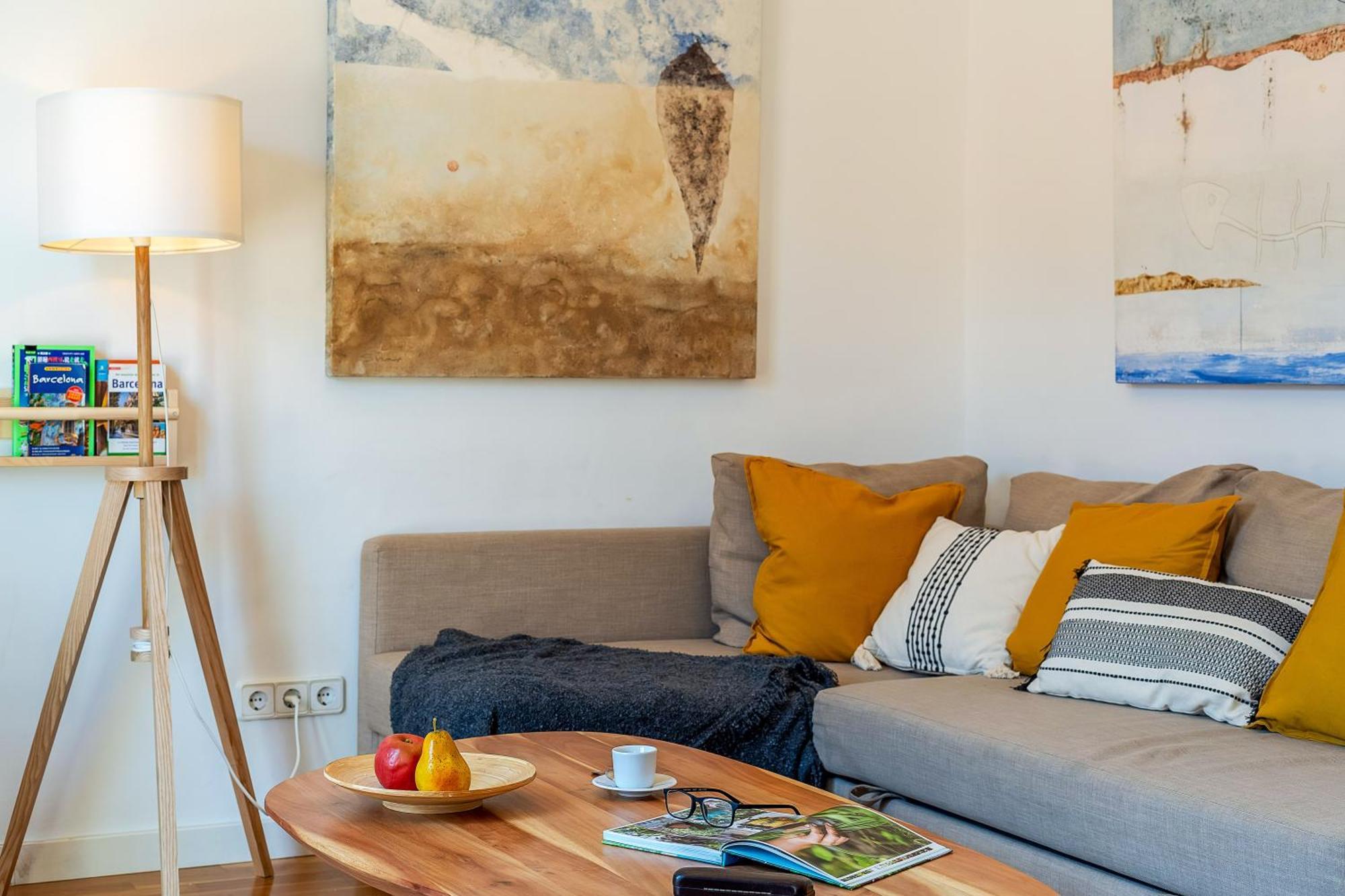 Canela Homes Fira Apartament