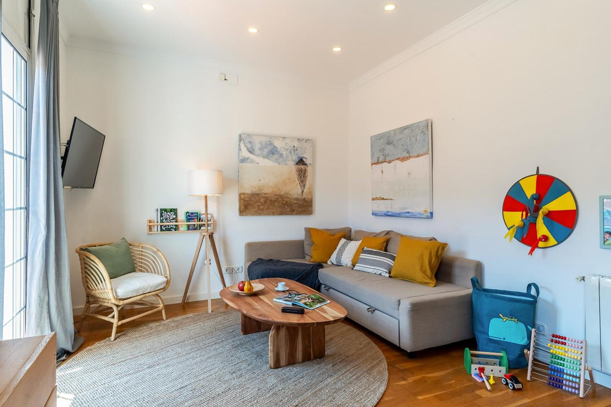 Apartament Canela Homes Fira