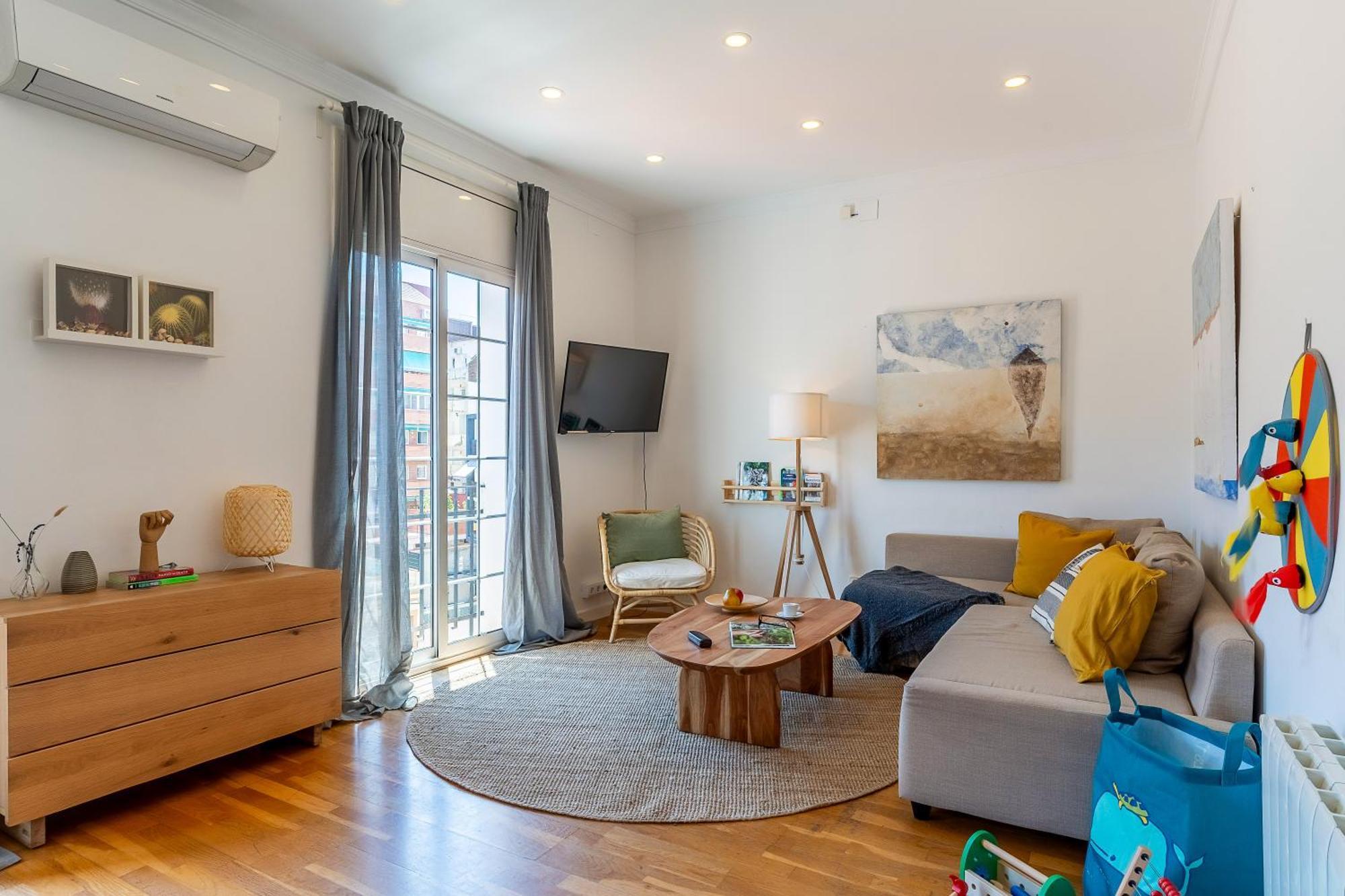 Canela Homes Fira Apartament