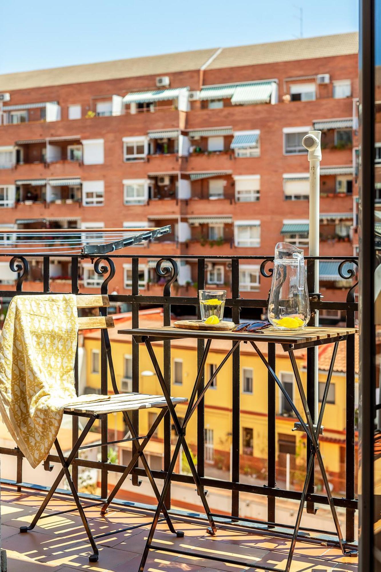 Canela Homes Fira Apartament Barcelona