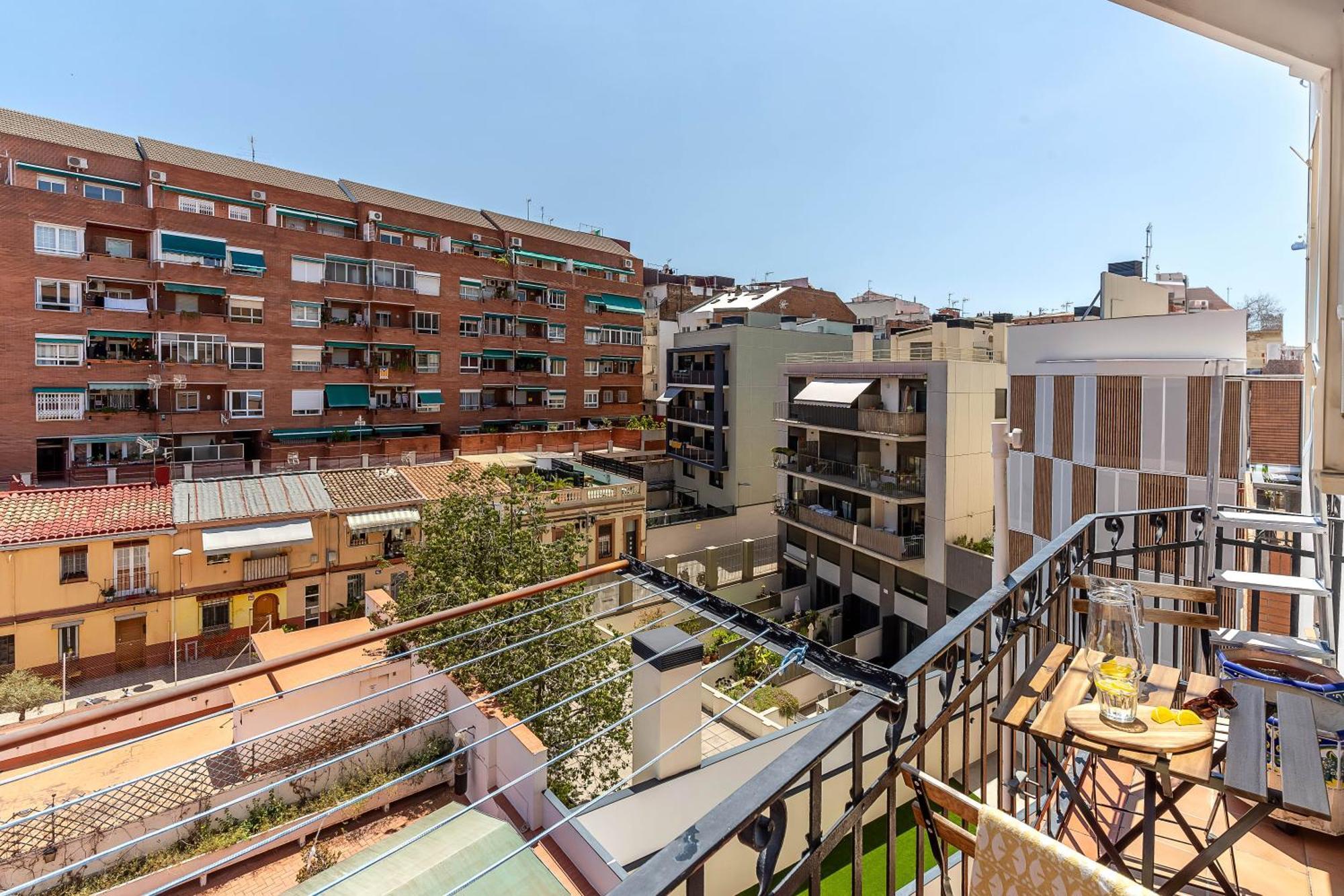 Apartament Canela Homes Fira Barcelona